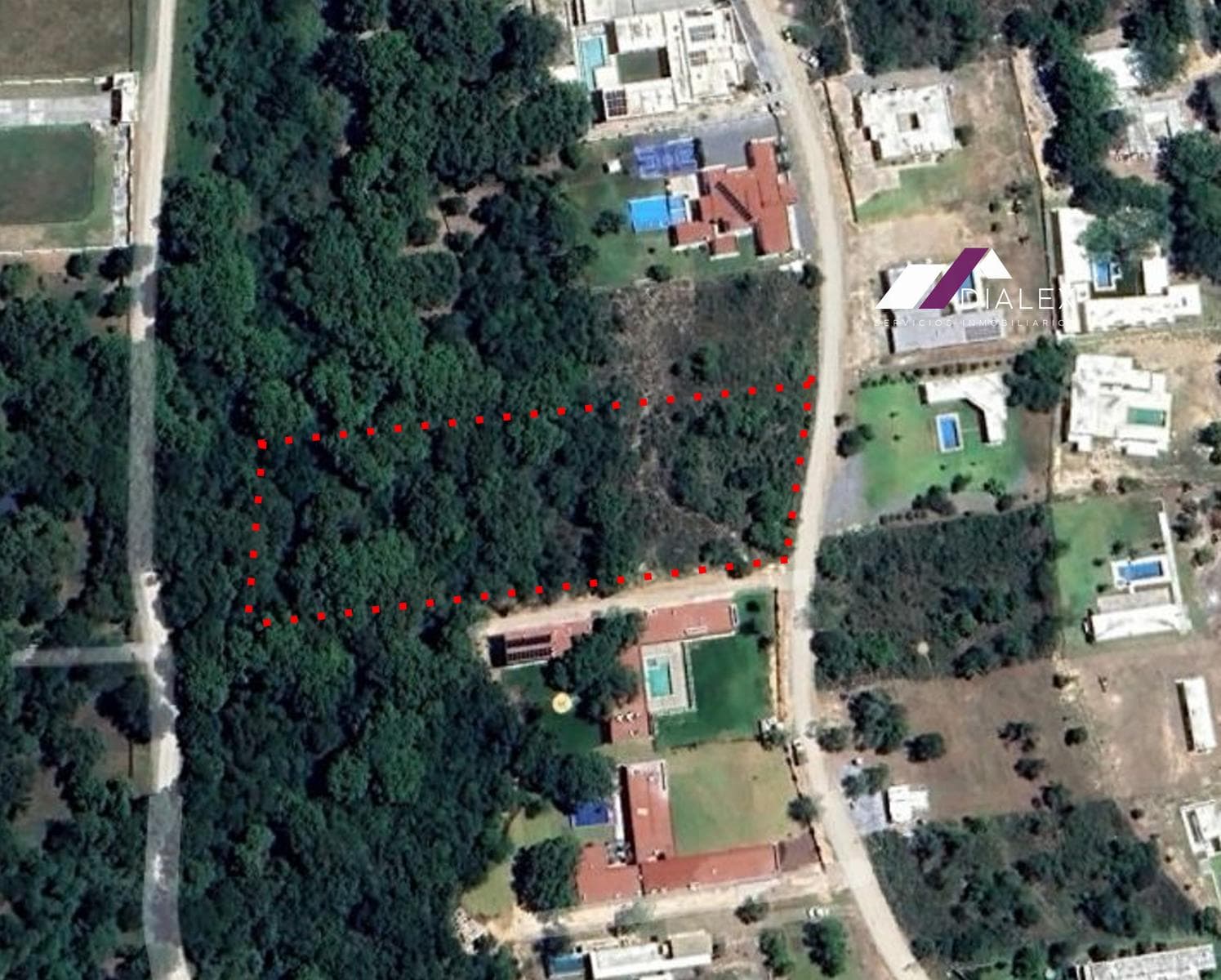 Land for SALE - Mil Encinos Rural Subdivision next to Bioparque Estrella, MONTEMORELOS
