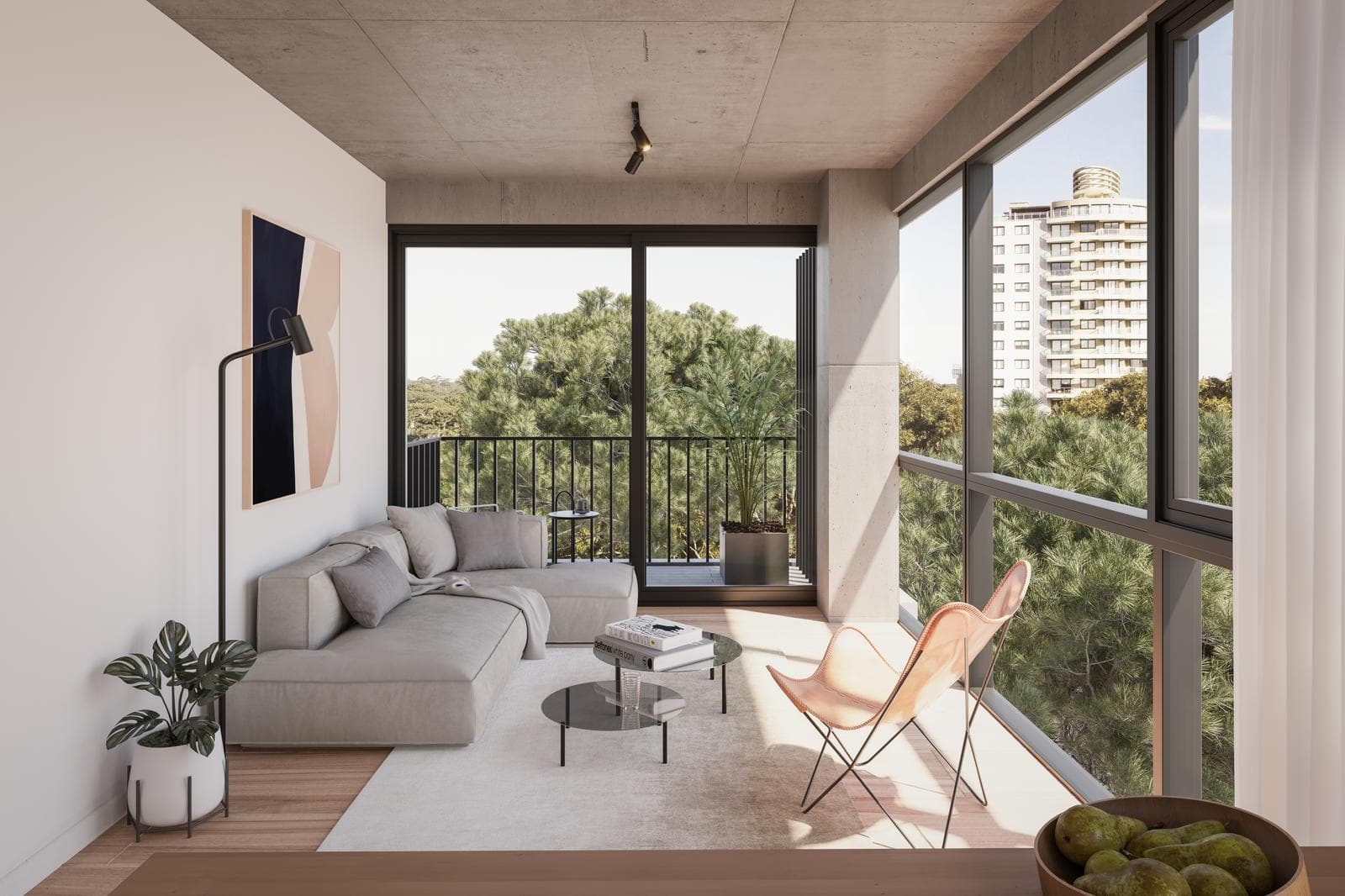 2-Bedroom Apartment for Sale in Roosevelt, Punta del Este