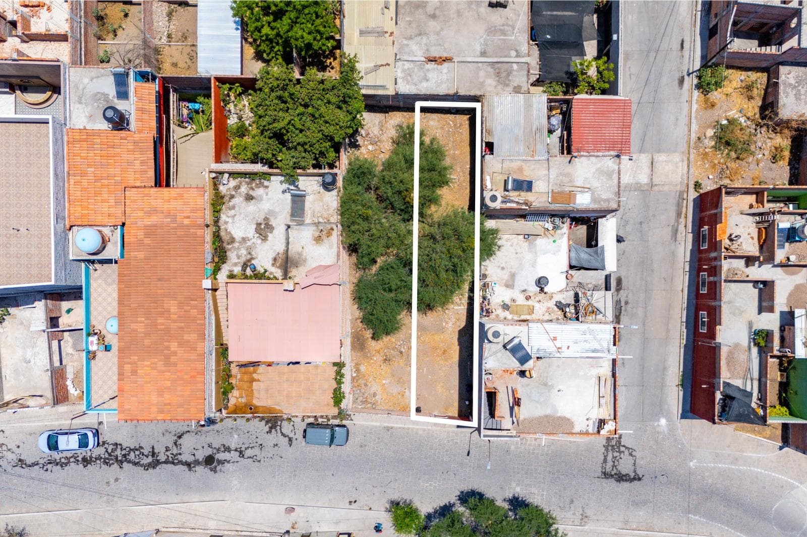 Land for Sale Just a Few Blocks from the Historic Center of San Miguel de Allende