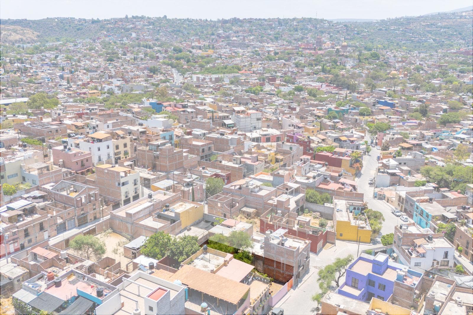 Land for Sale Just a Few Blocks from the Historic Center of San Miguel de Allende