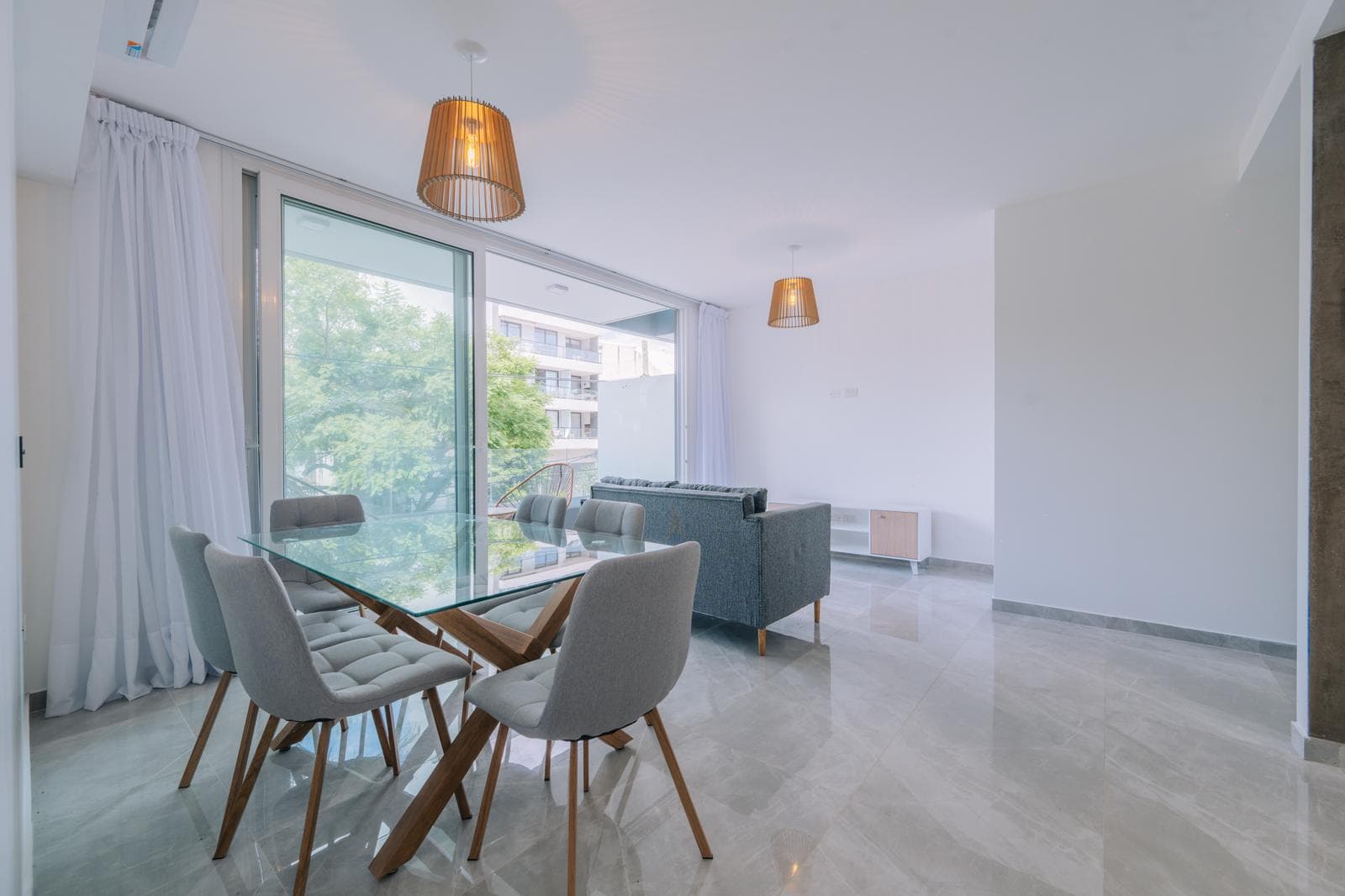Brand-New 2-Room Apartment - Puerto de Olivos