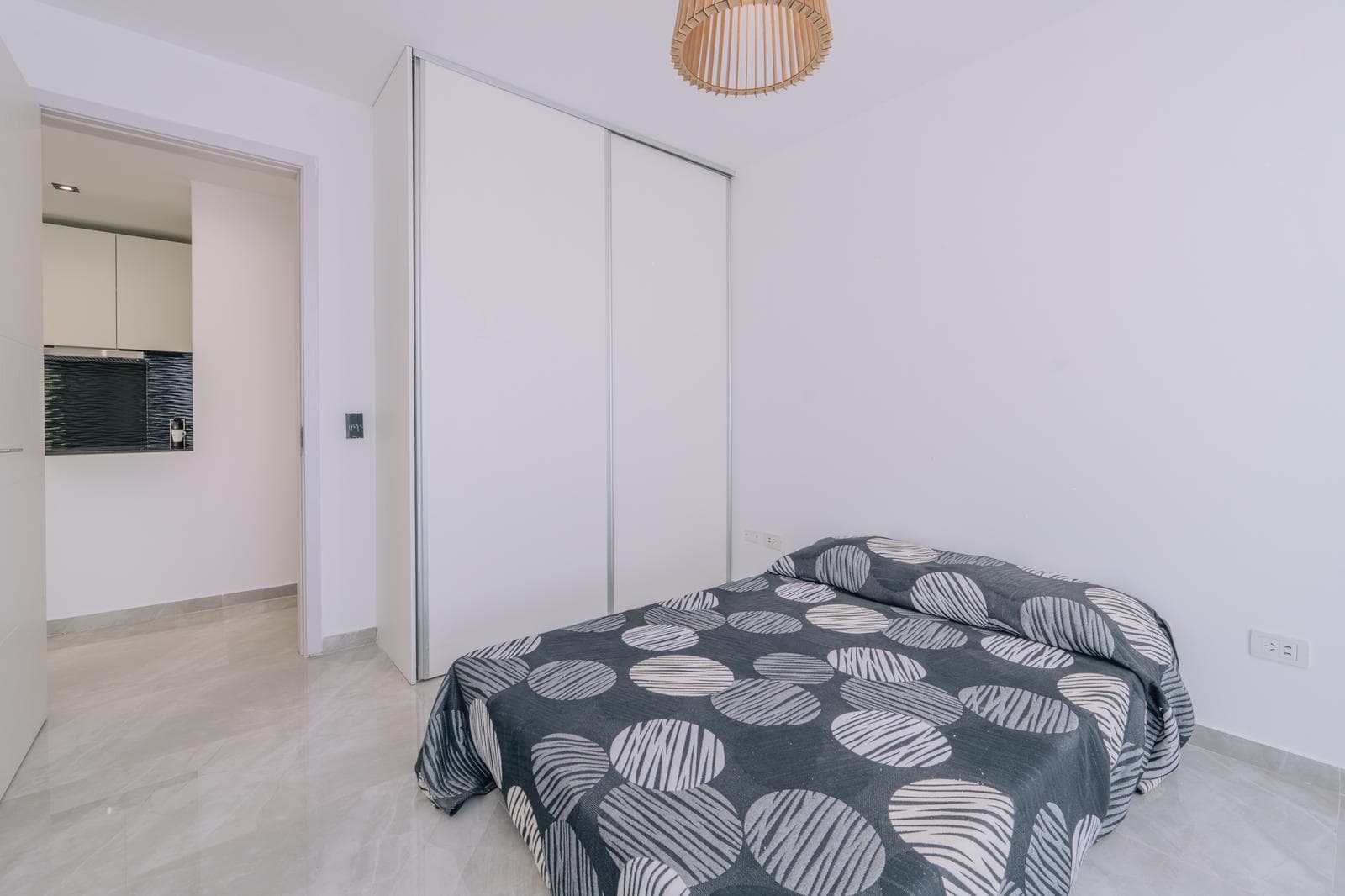 Brand-New 2-Room Apartment - Puerto de Olivos
