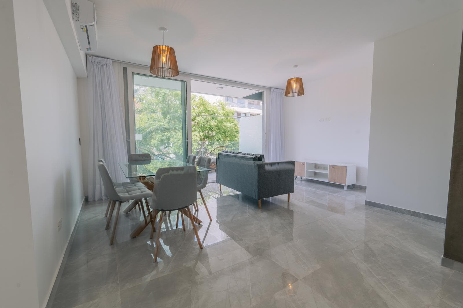 Brand-New 2-Room Apartment - Puerto de Olivos