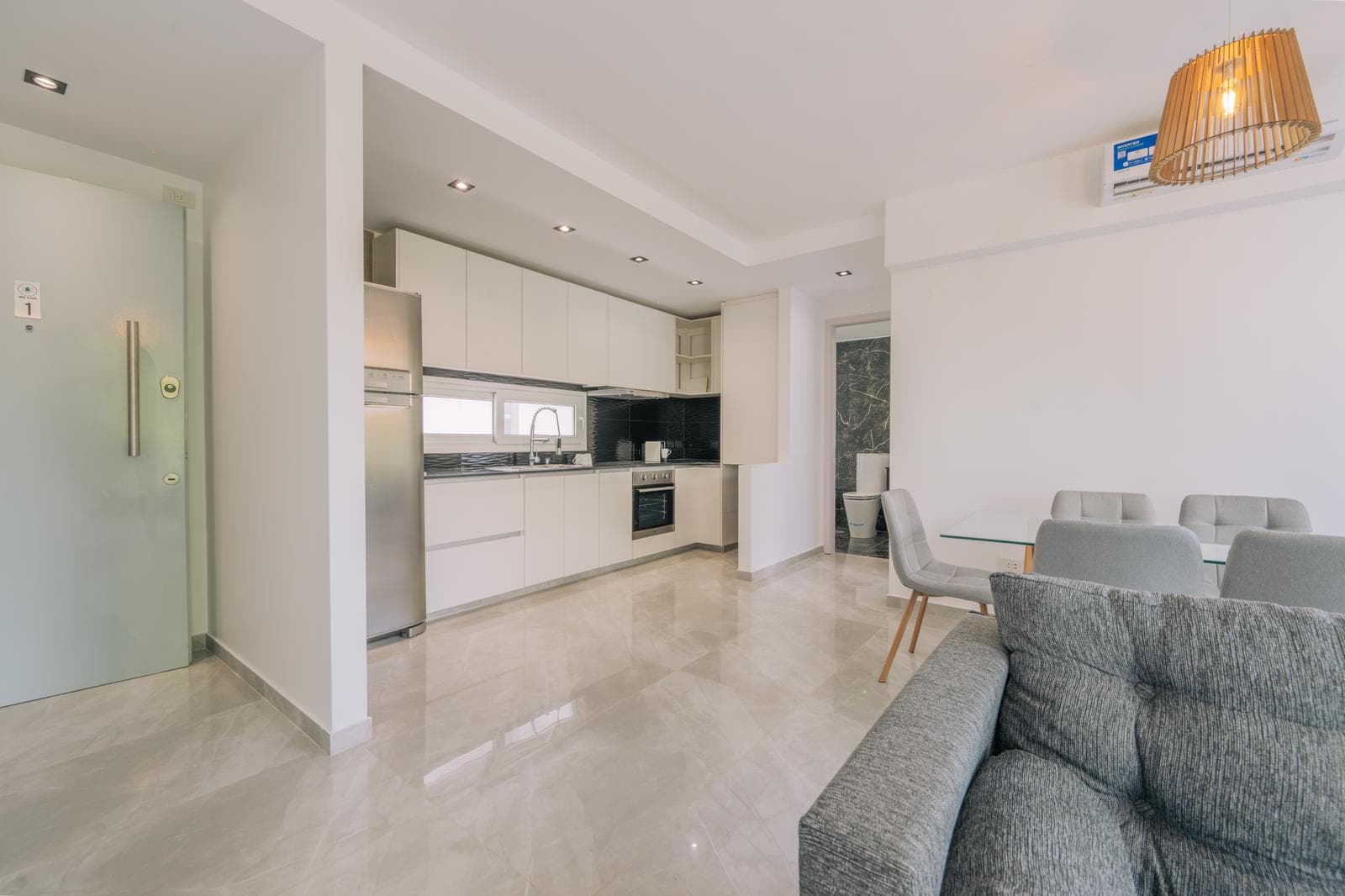 Brand-New 2-Room Apartment - Puerto de Olivos