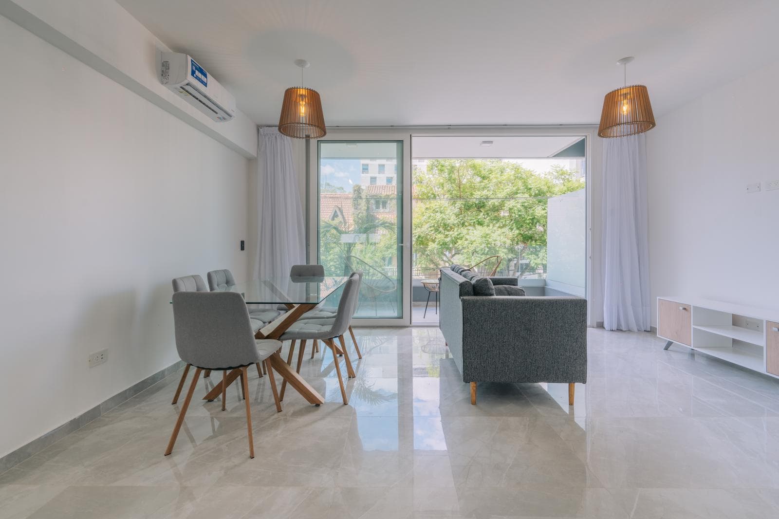 Brand-New 2-Room Apartment - Puerto de Olivos