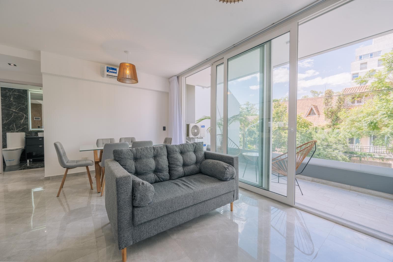 Brand-New 2-Room Apartment - Puerto de Olivos
