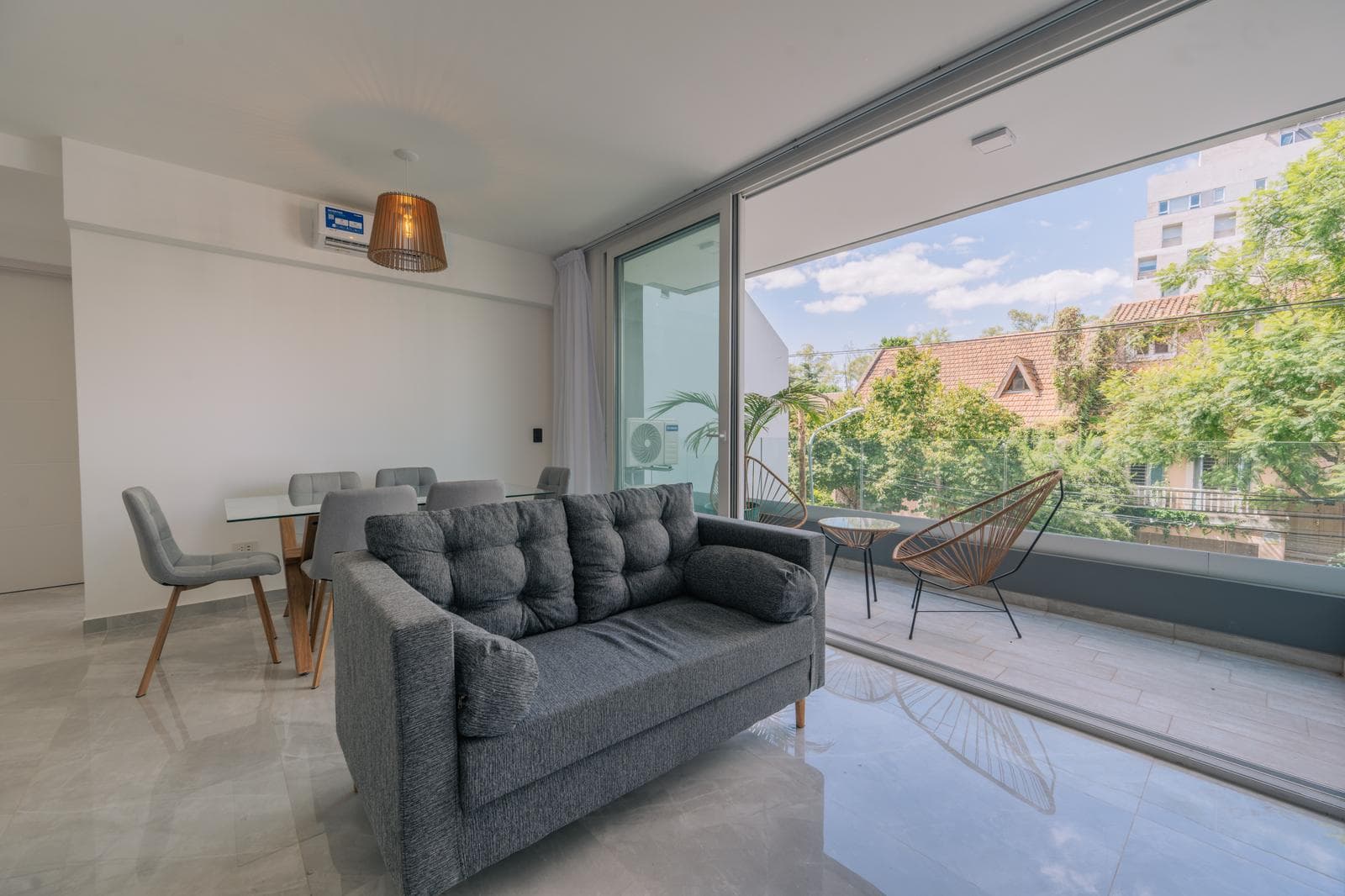 Brand-New 2-Room Apartment - Puerto de Olivos