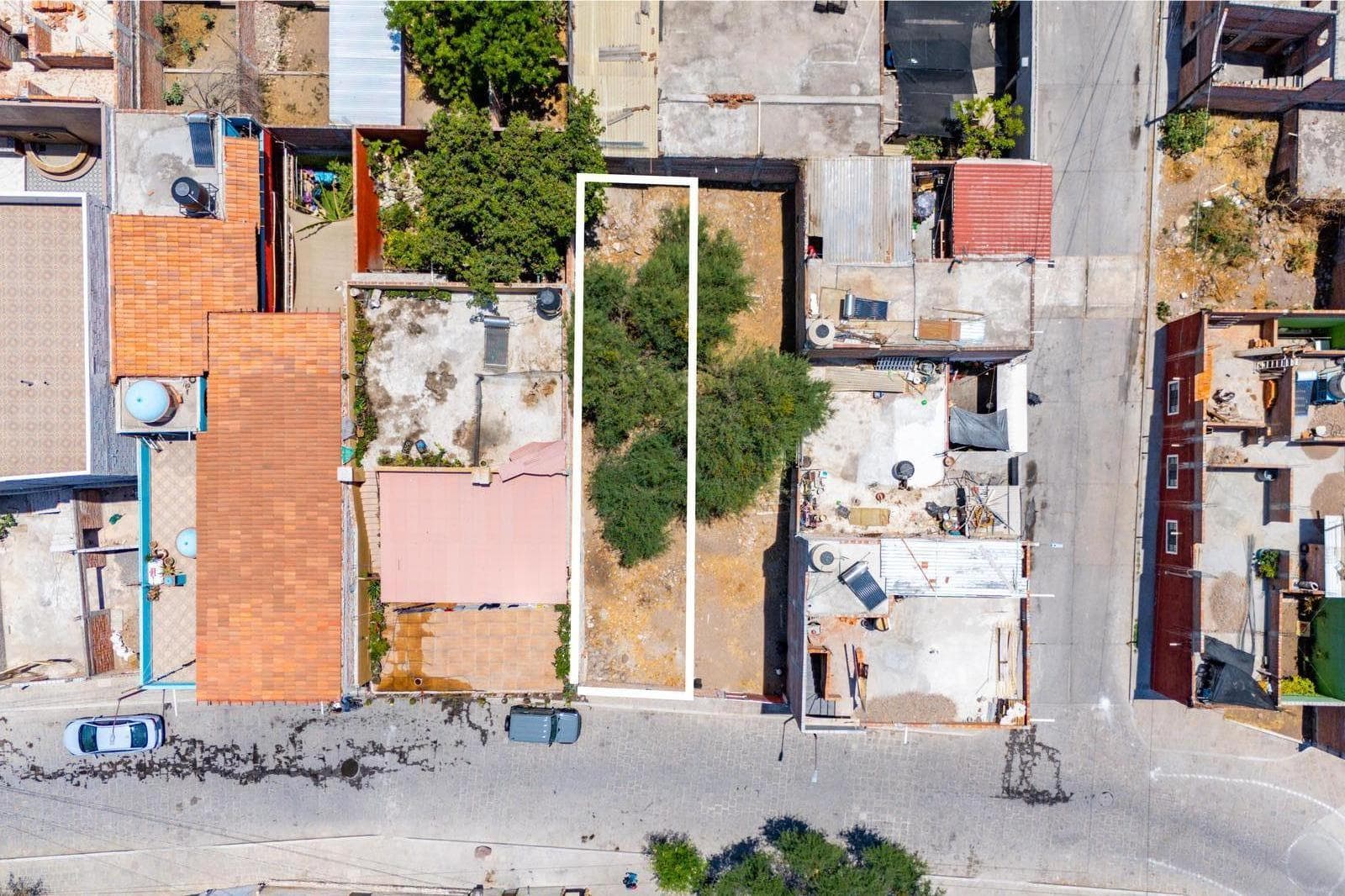Land for Sale Just a Few Blocks from the Historic Center of San Miguel de Allende