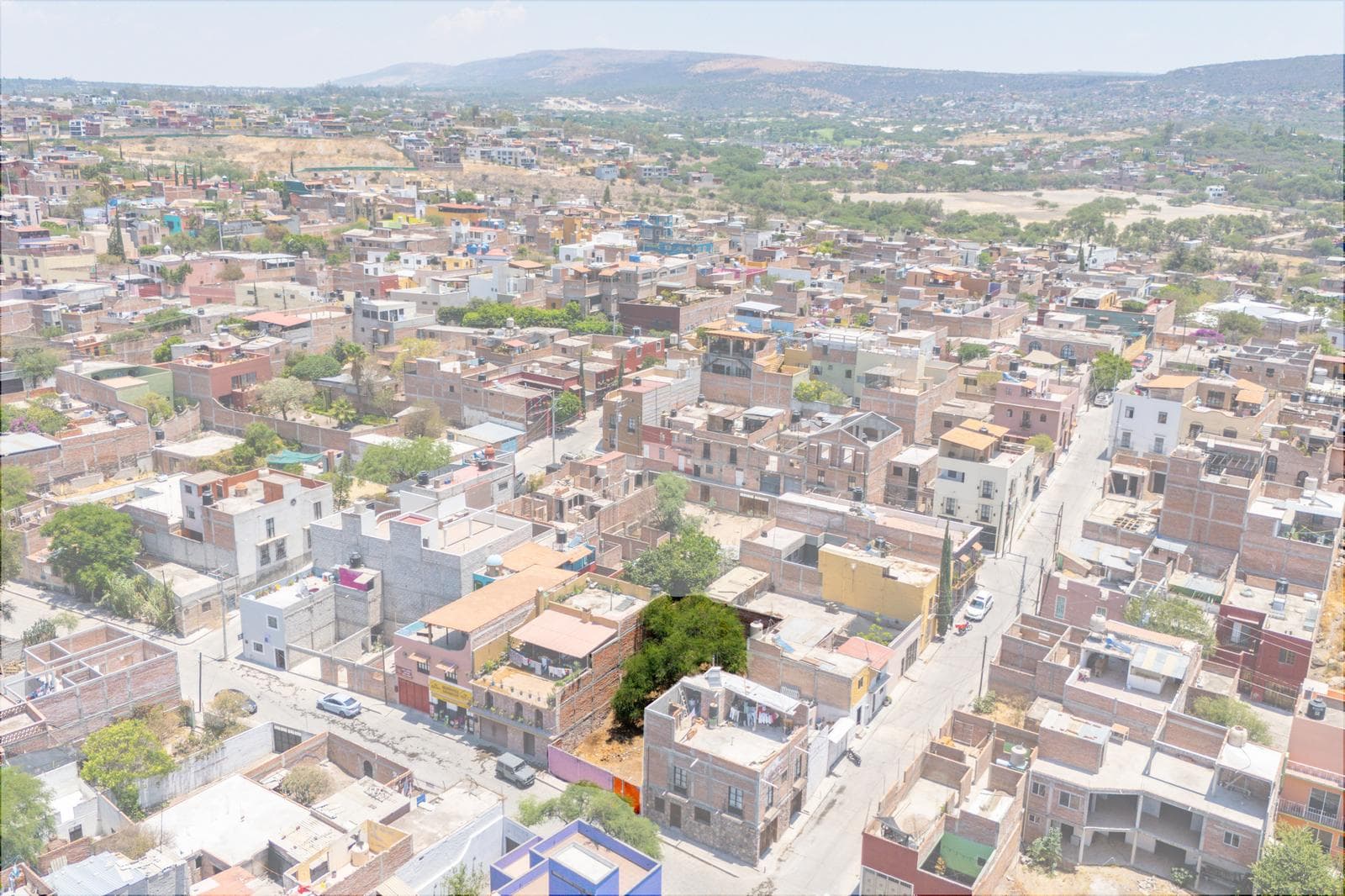 Land for Sale Just a Few Blocks from the Historic Center of San Miguel de Allende