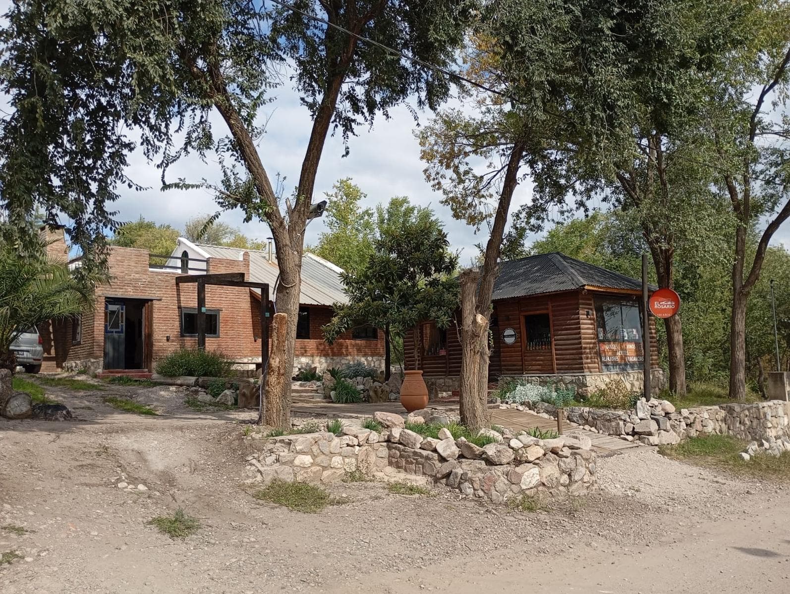 House in Villa Giardino