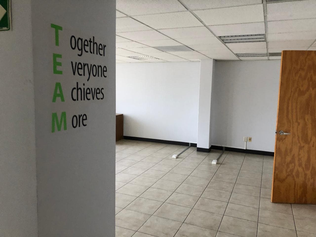 Office for rent in El Prado, Querétaro, Qro.