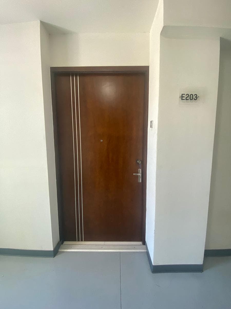 Furnished and fully equipped apartment for rent on the 40th floor