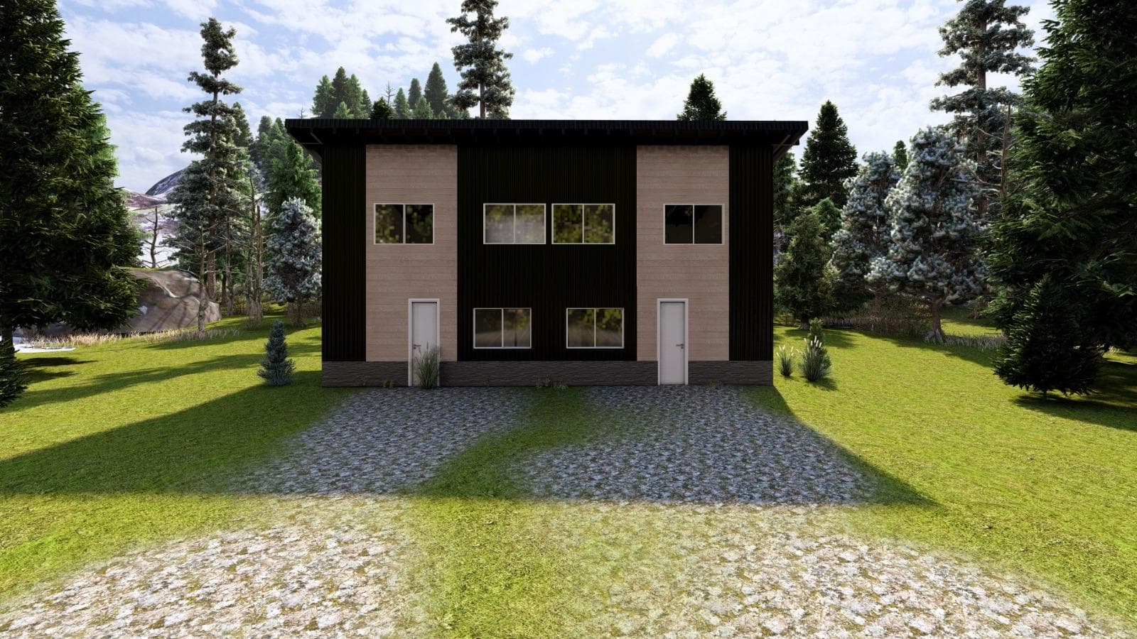 House for Sale in Pozo 3, Barrio Norte, Villa la Angostura