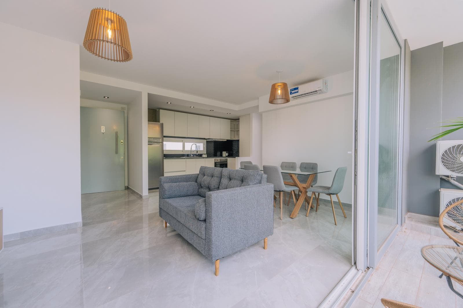 2-Room Apartment - Olivos