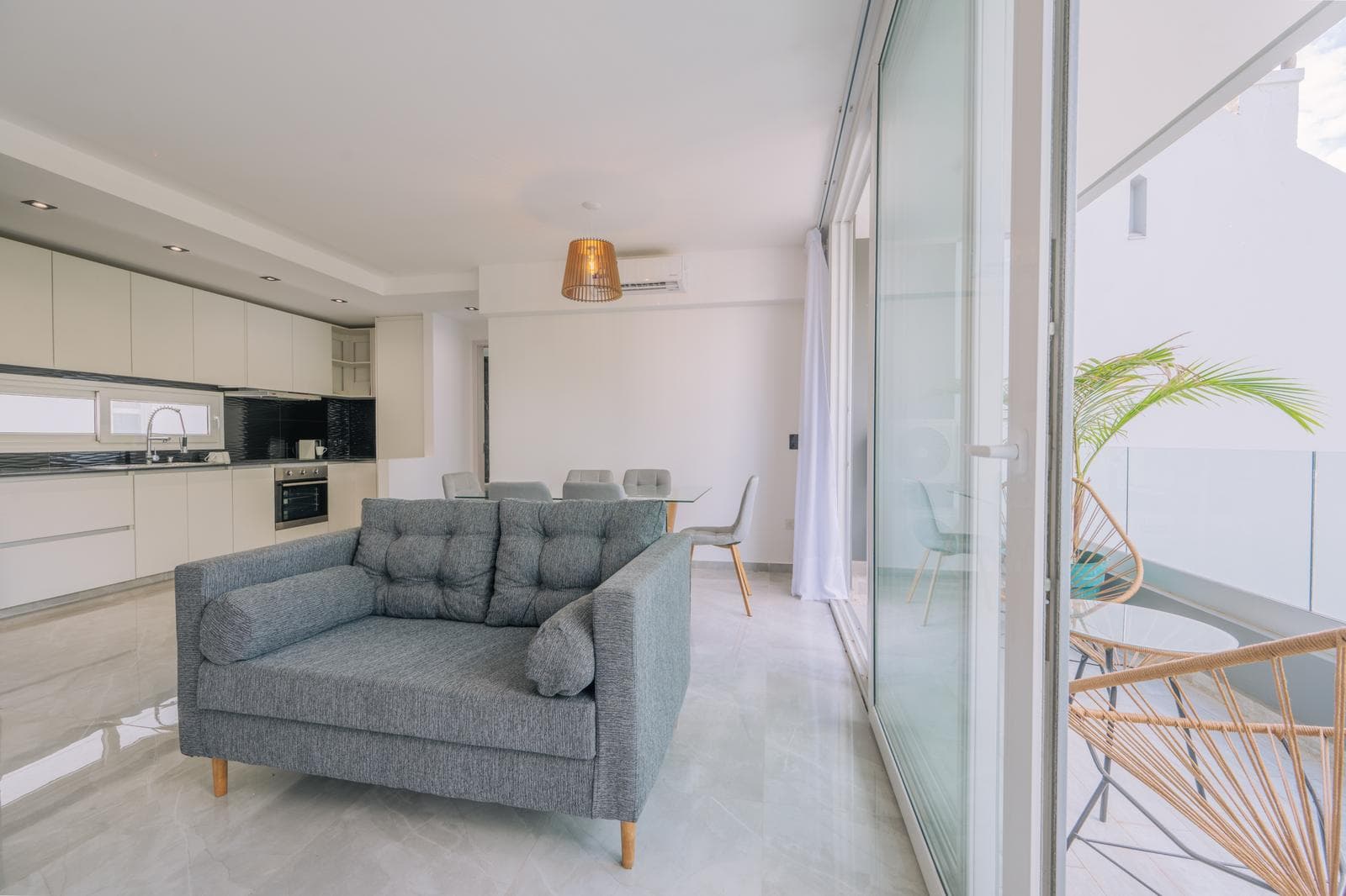 2-Room Apartment - Olivos