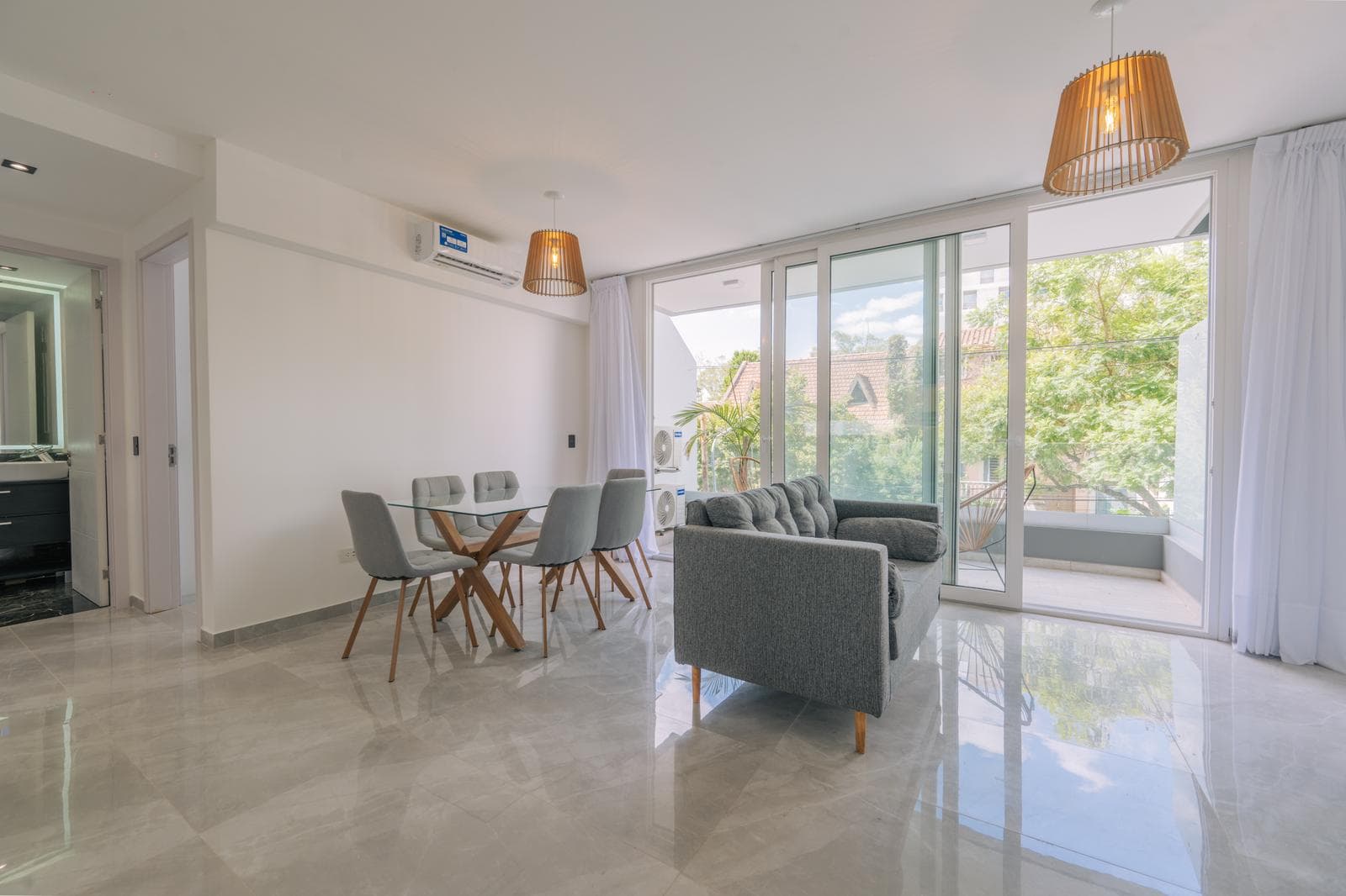 2-Room Apartment - Olivos