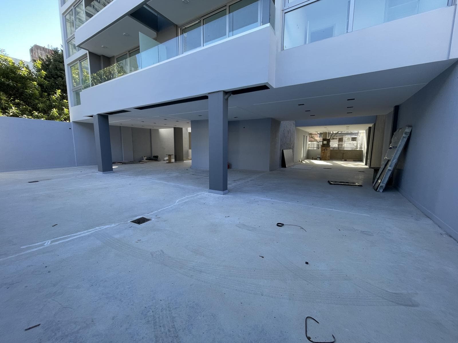 Brand-New 2-Room Apartment with Garage - WE LIVE, Olivos