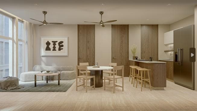 Apartments in Temozón Norte
