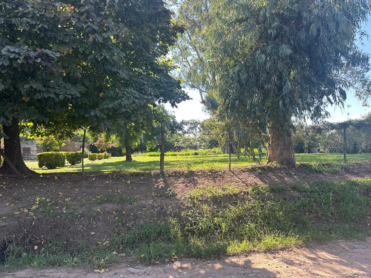 Land in Matheu - Escobar