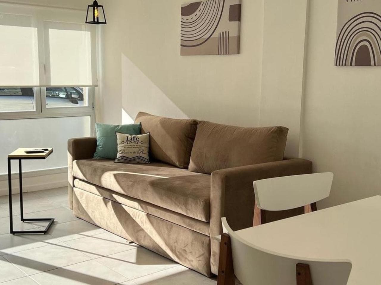 2-room apartment in a central area of Tandil