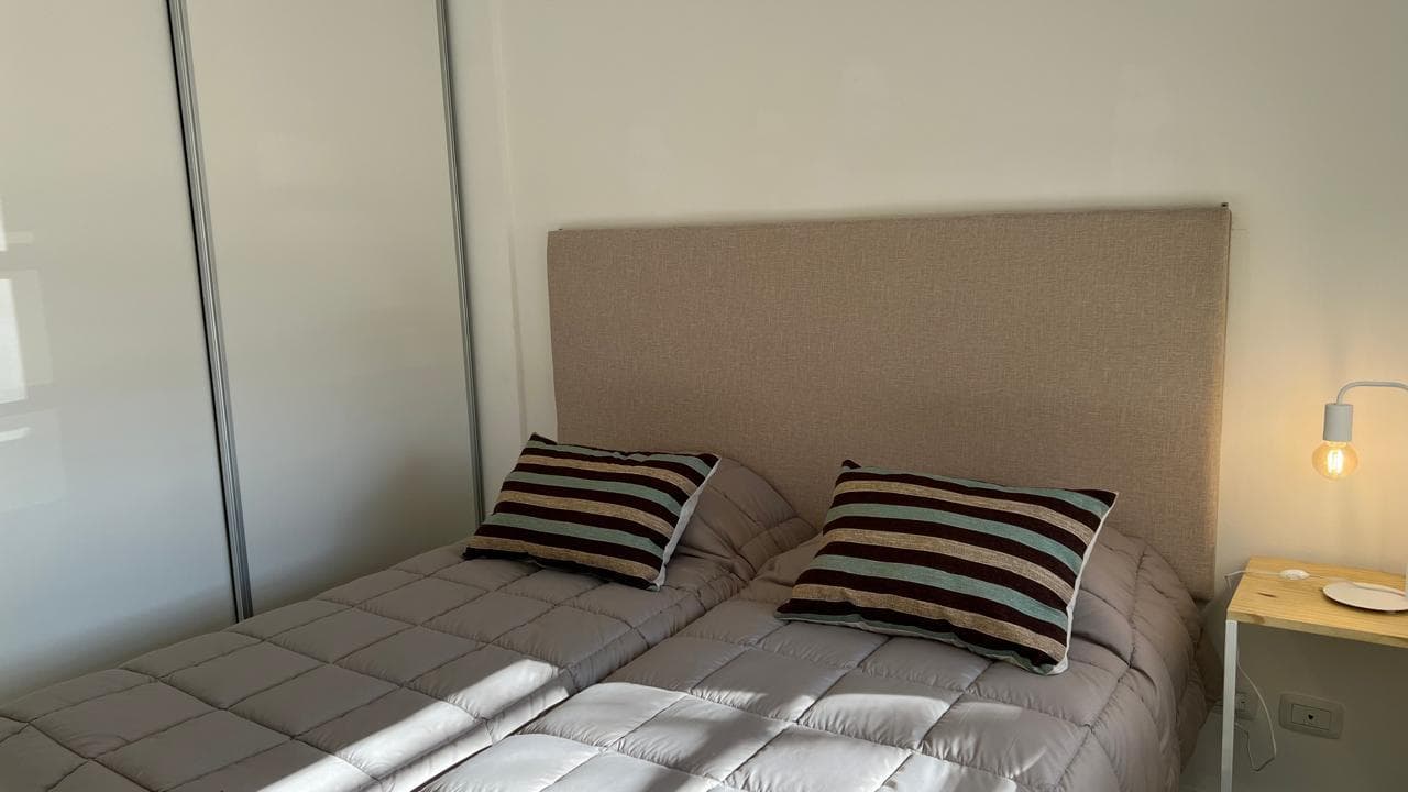 2-room apartment in a central area of Tandil