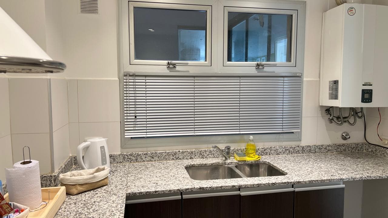 2-room apartment in a central area of Tandil