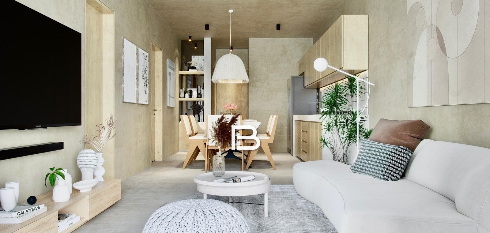 Dalia Apartment for Sale in the Hana Ni Development