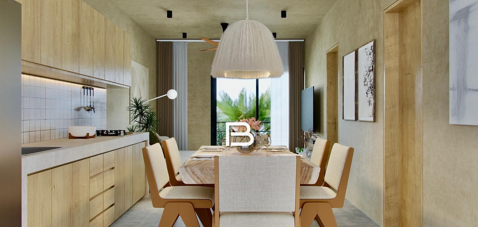 Dalia Apartment for Sale in the Hana Ni Development