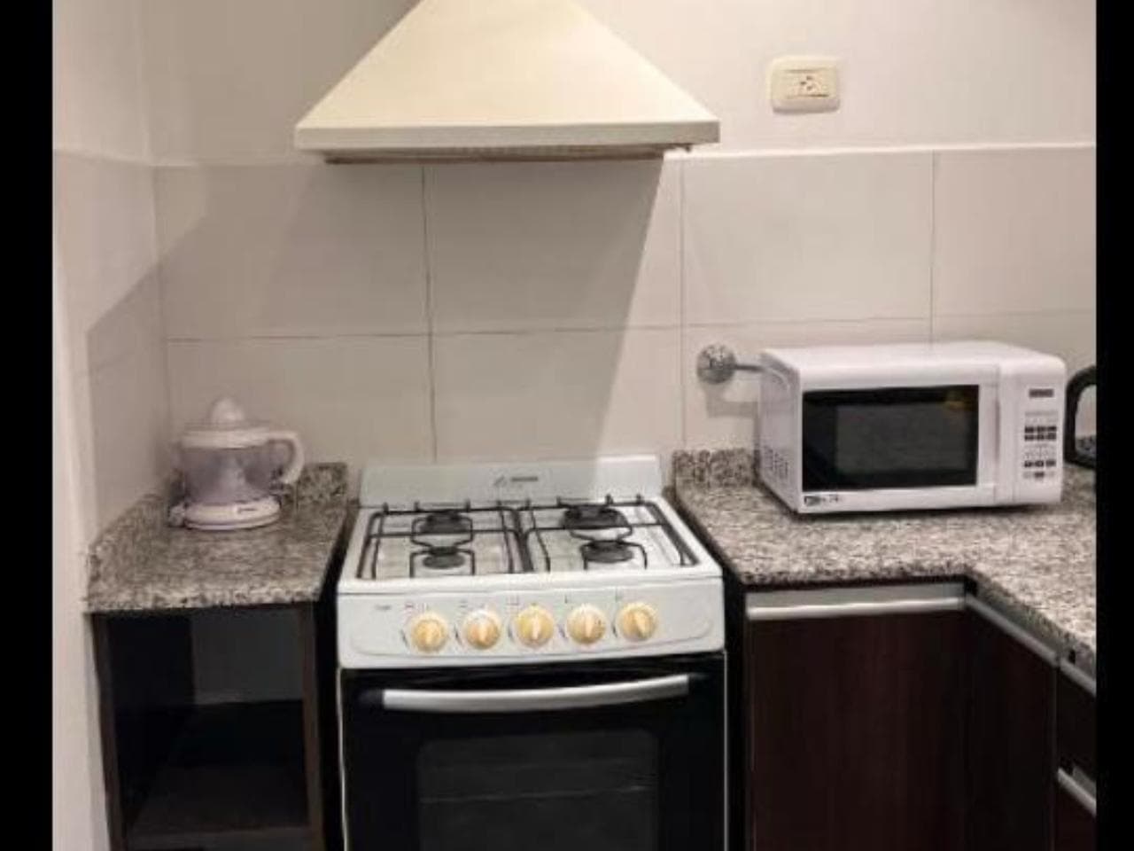 2-room apartment in a central area of Tandil