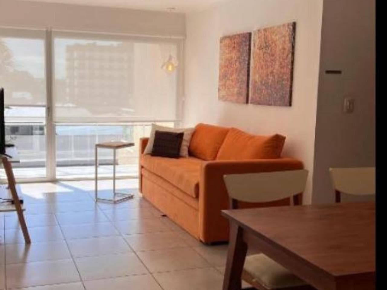 2-room apartment in a central area of Tandil