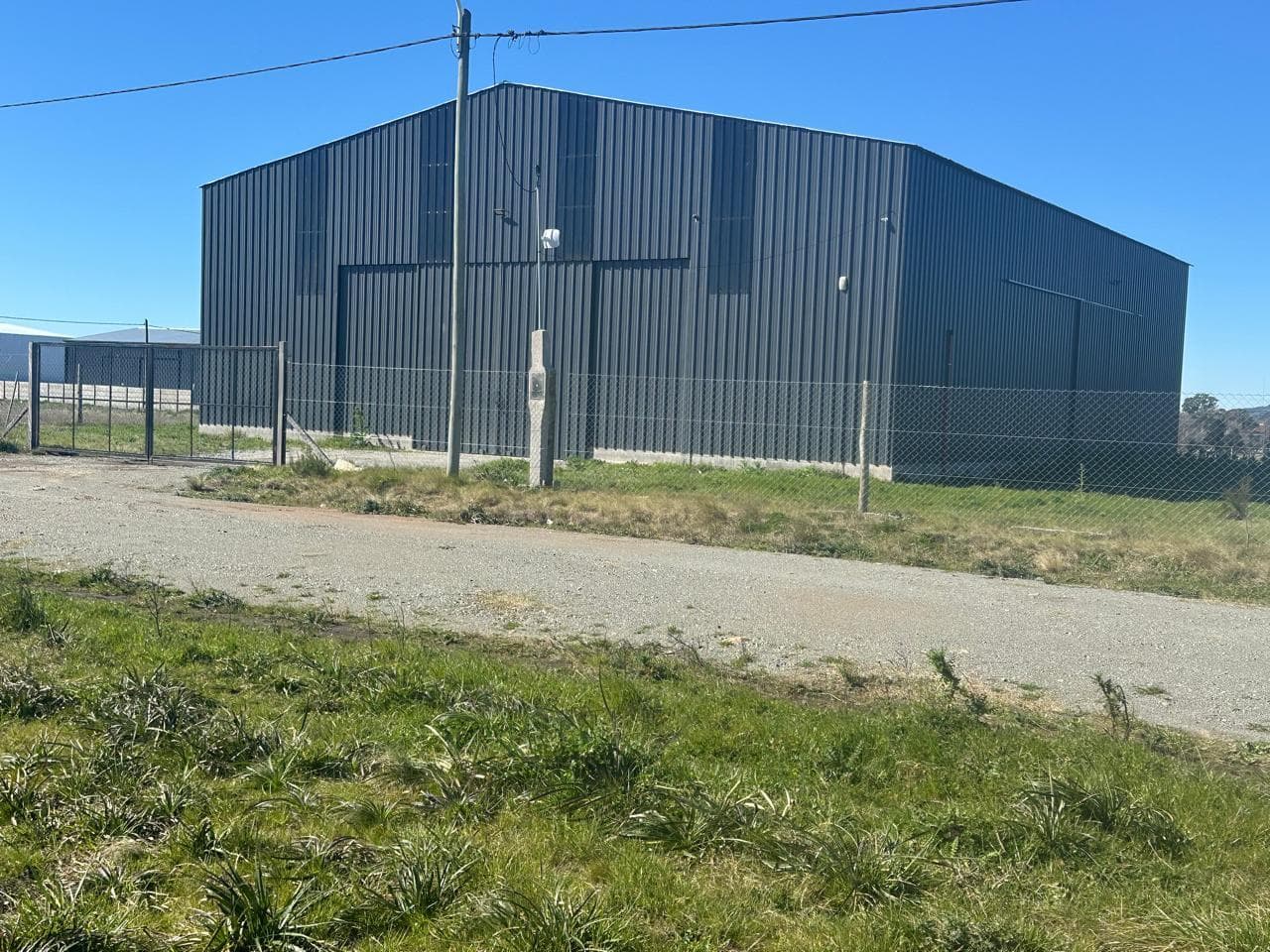 Warehouse in Tandil