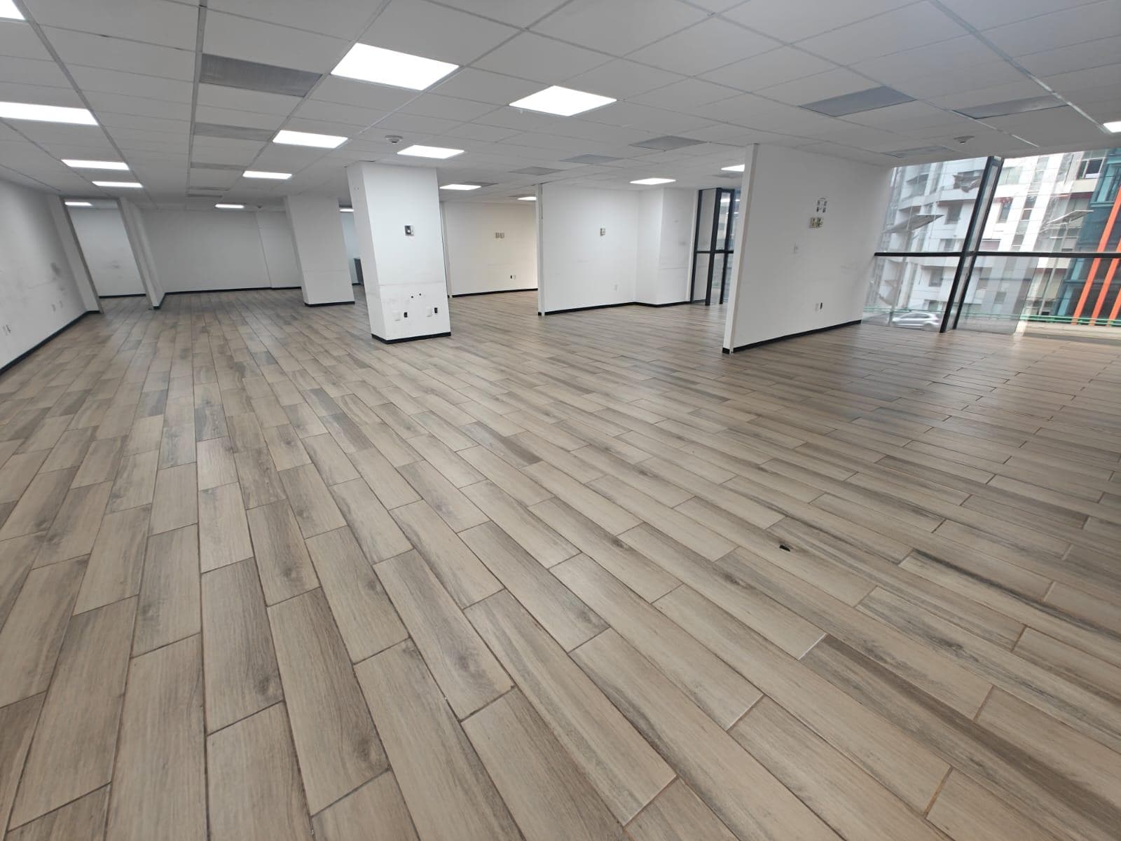Office for Rent in Polanco