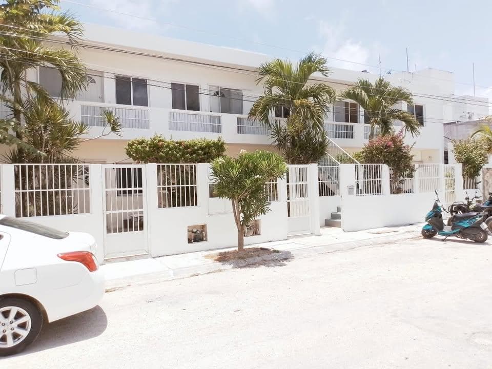 2 BEDROOMS, 2 BATHROOMS, FURNISHED IN TULUM