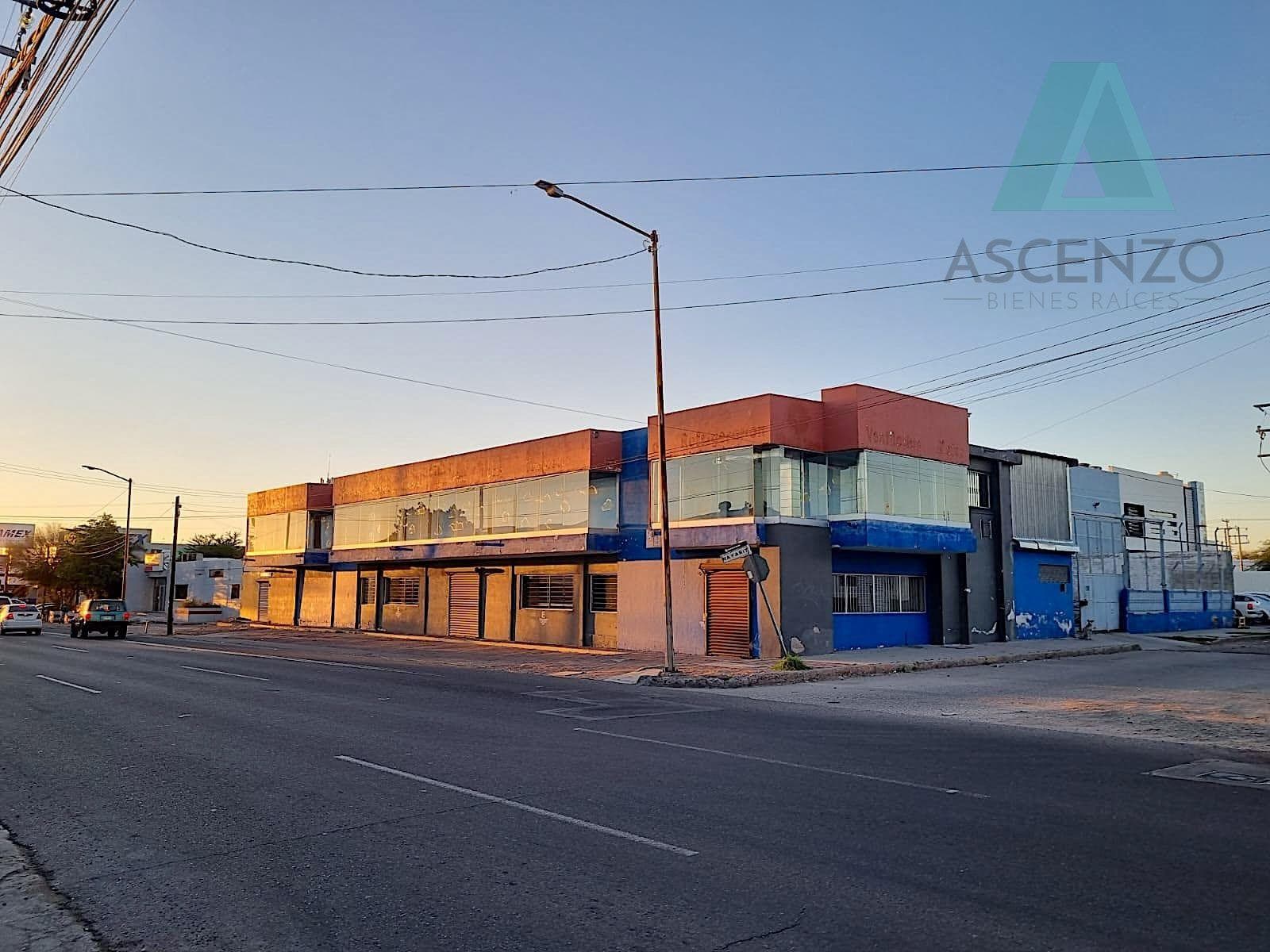 Commercial Warehouse for Rent with Spacious Offices in Col. San Benito, Fabesc
