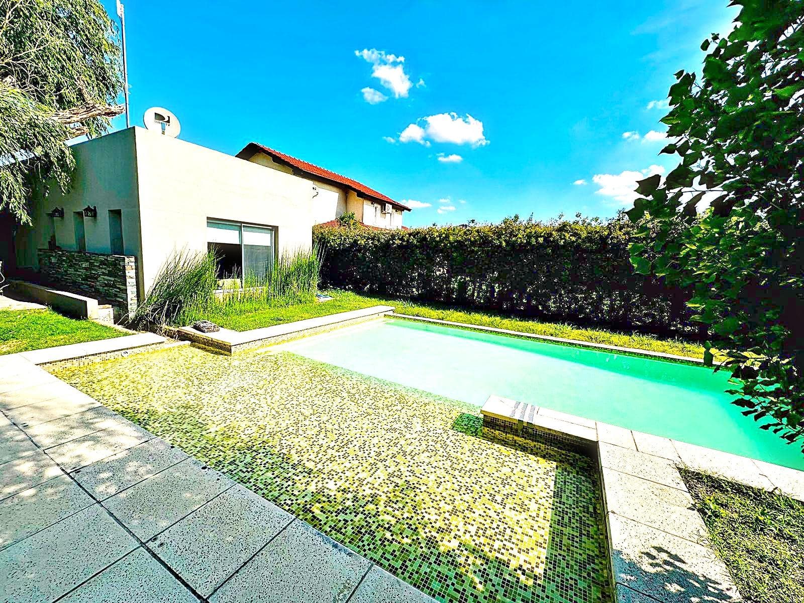 House in La Horqueta de Echeverría