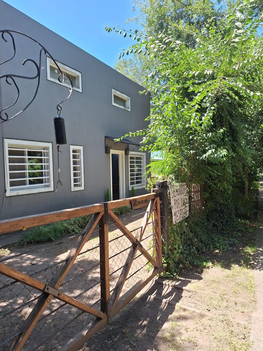 House for Sale in Laguna De Lobos, 1 bedroom plus a mezzanine, with a pool