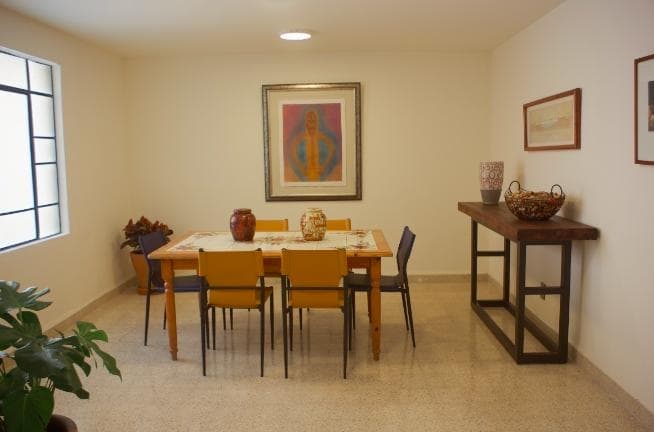 FURNISHED HOUSE FOR RENT IN THE CUAUHTÉMOC NEIGHBORHOOD