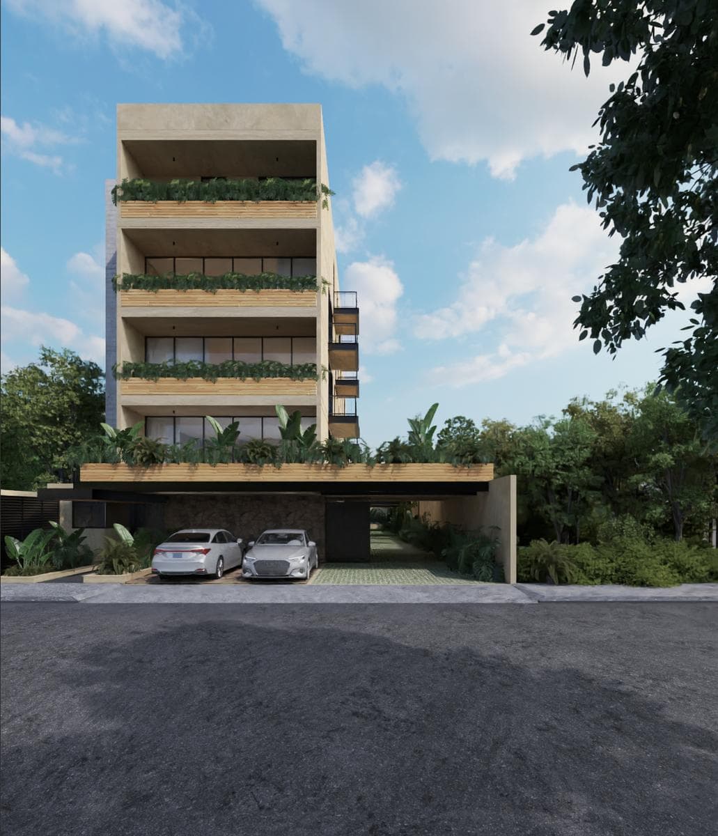 Apartment for Sale in Mérida