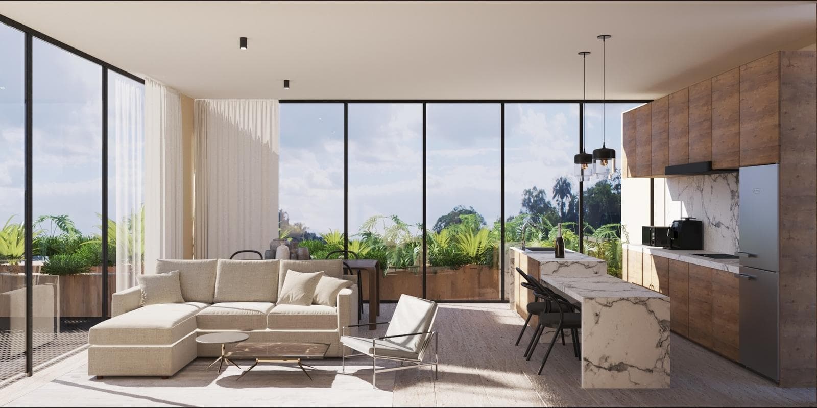 Apartment for Sale in Mérida