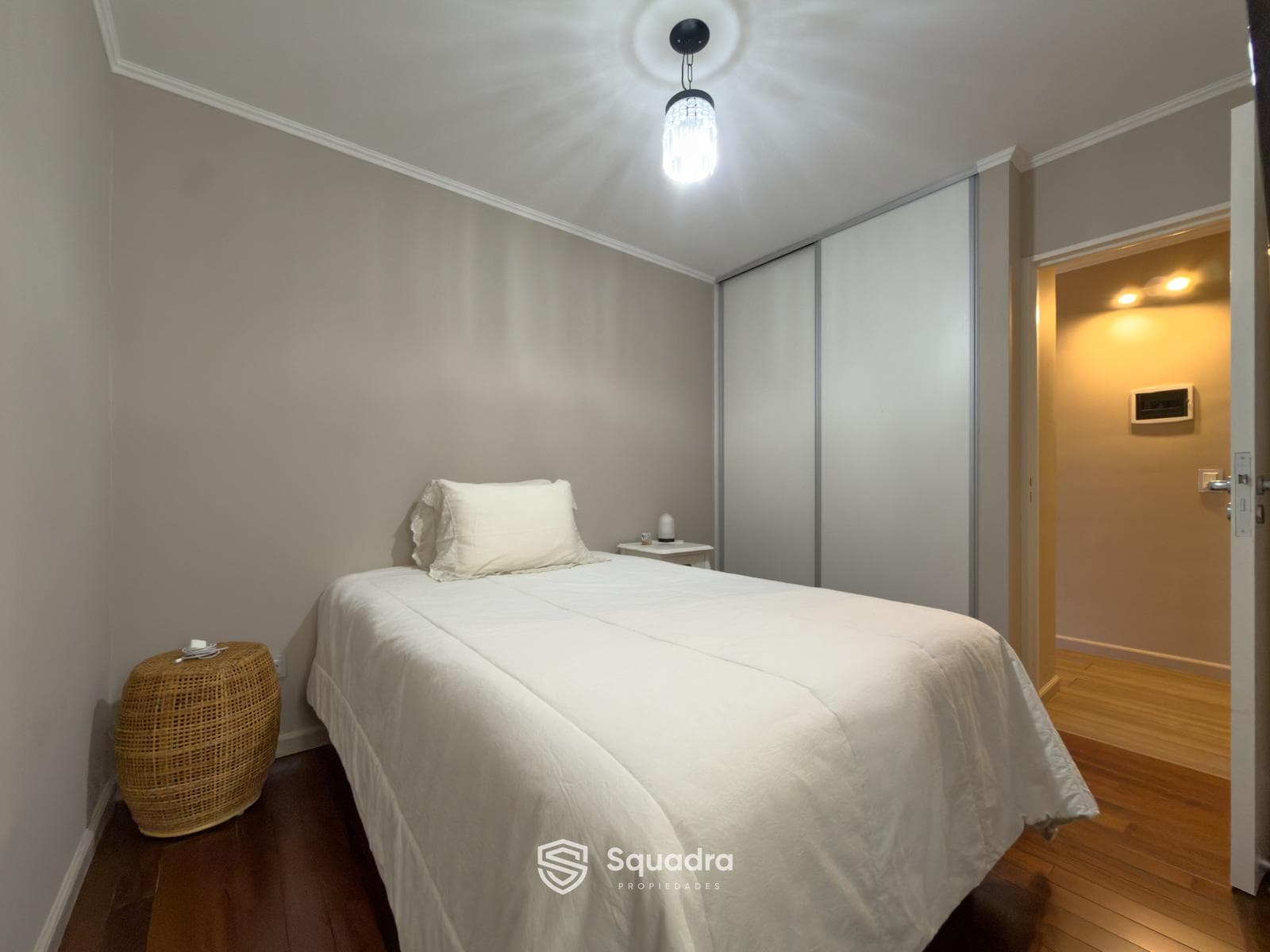 FOR SALE - Renovated 1-bedroom apartment with garage and private terrace - Abasto - Rosario