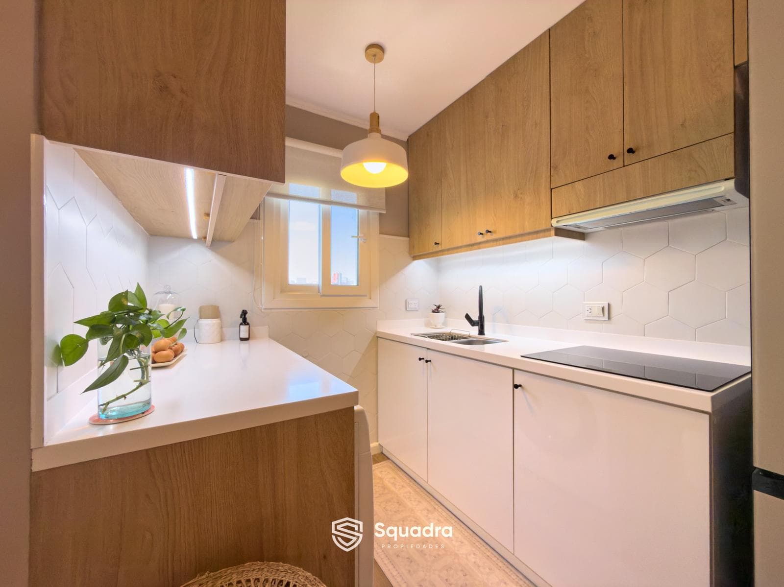 FOR SALE - Renovated 1-bedroom apartment with garage and private terrace - Abasto - Rosario