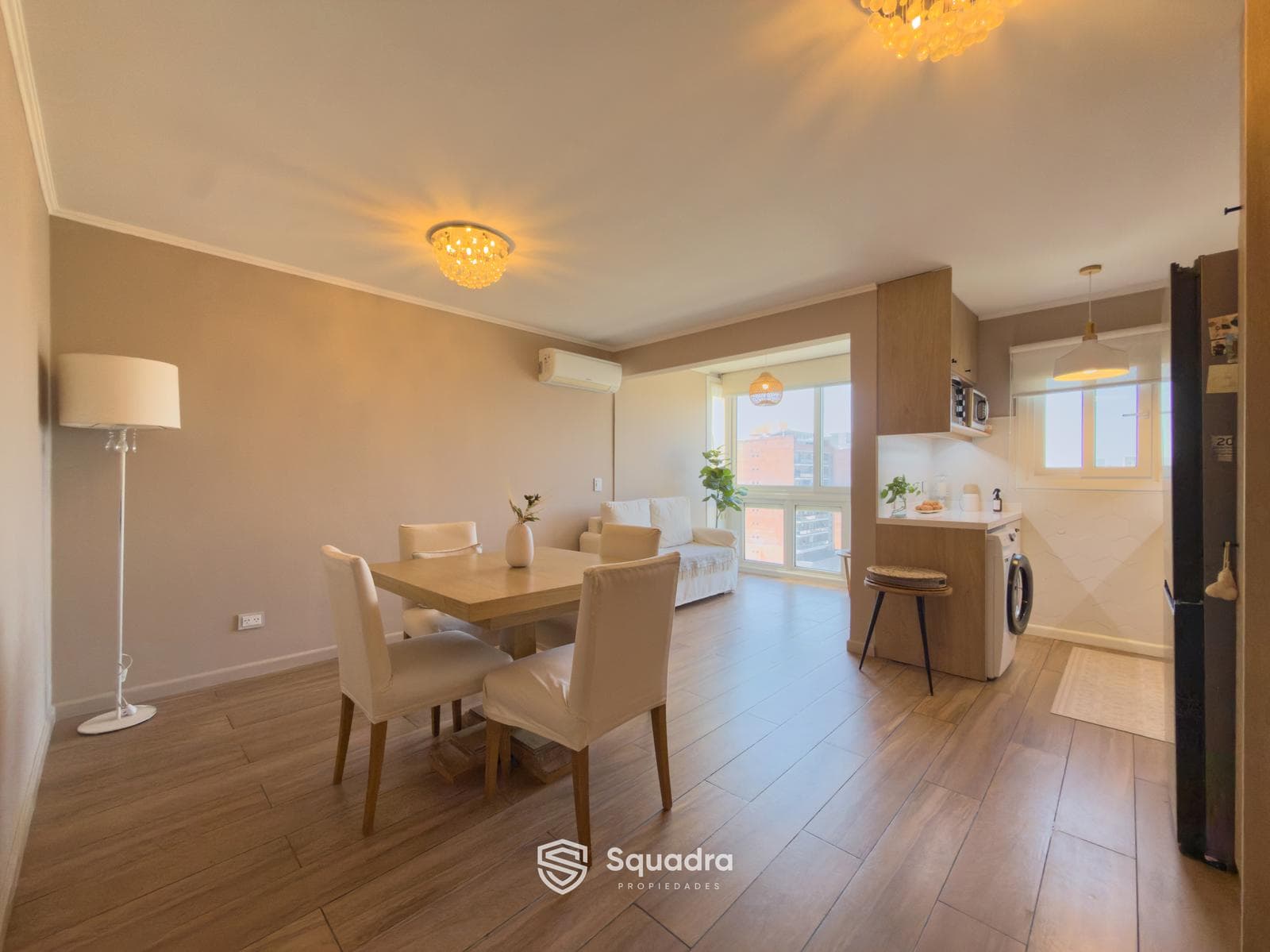 FOR SALE - Renovated 1-bedroom apartment with garage and private terrace - Abasto - Rosario