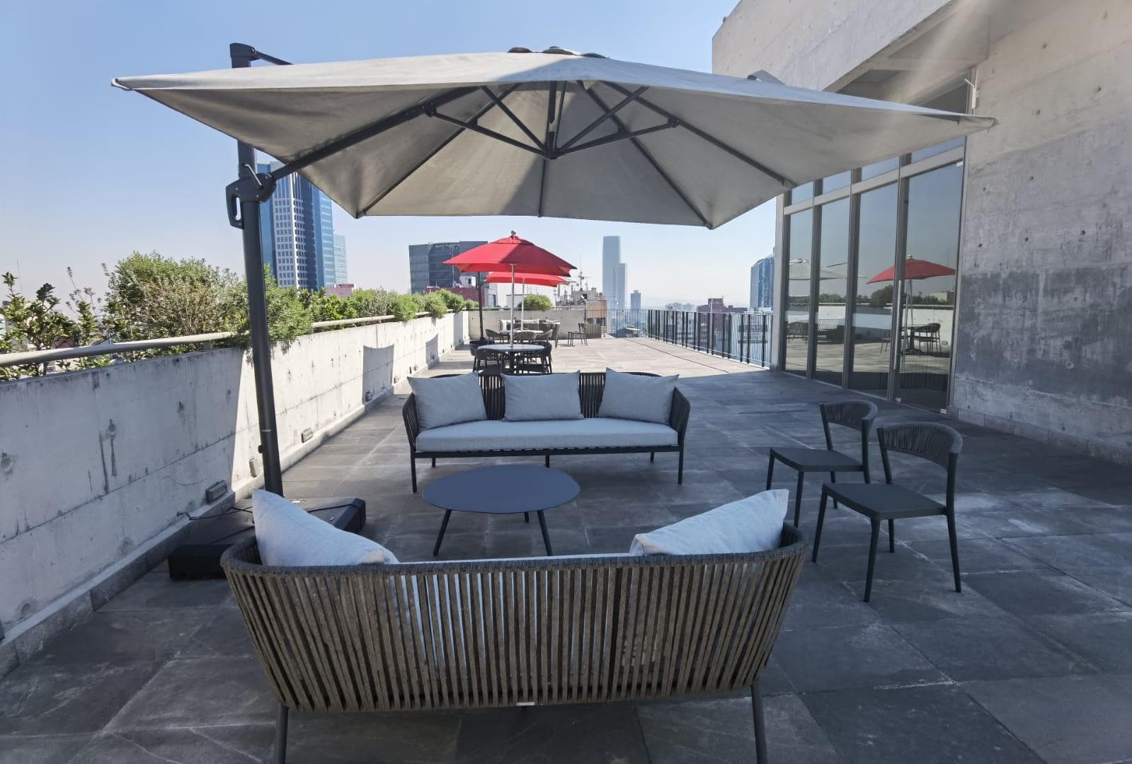 Apartment for Rent in San José Insurgentes, Hype Barranca
