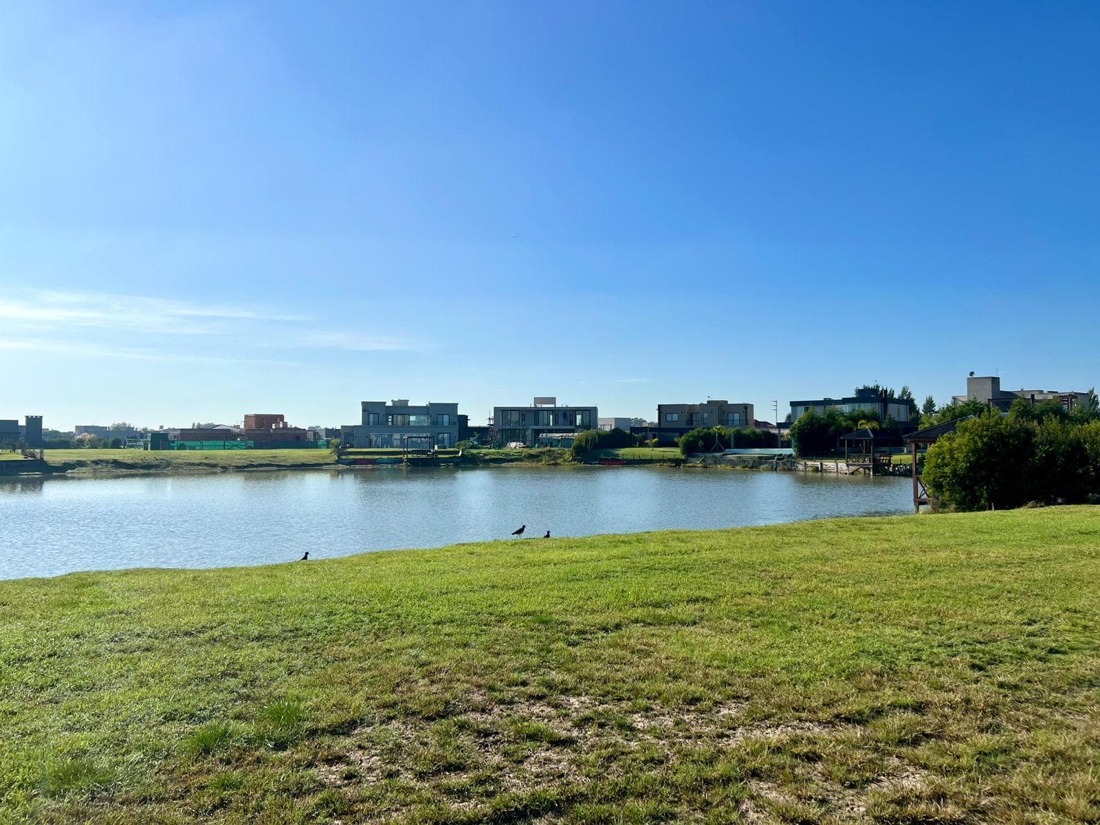 Land for Sale: Lot Near the Lagoon in Horizontes, South
