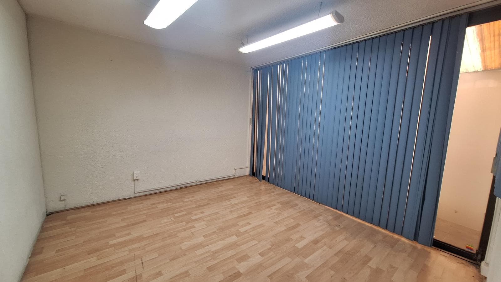 Office with a terrace in Anzures