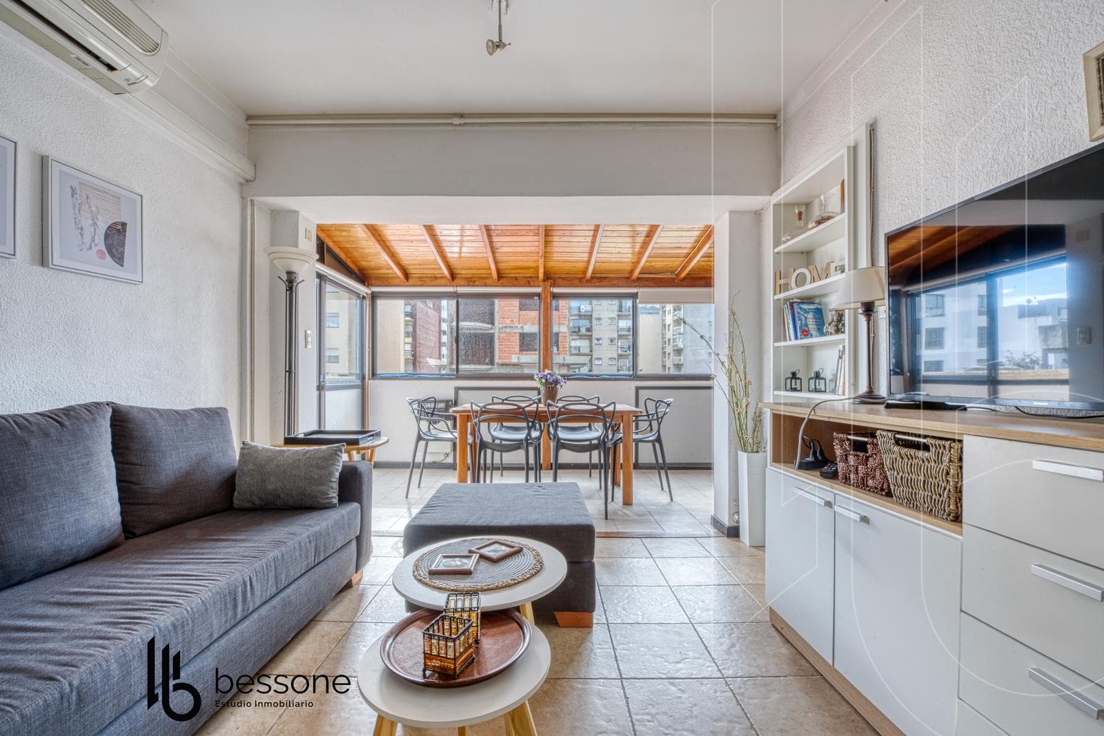 3-Bedroom Apartment for Sale in La Perla with Grill and Terrace—Mortgage Available