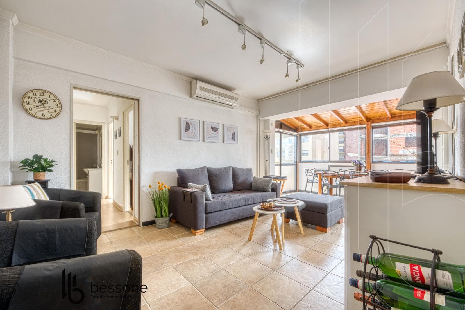 3-Bedroom Apartment for Sale in La Perla with Grill and Terrace—Mortgage Available