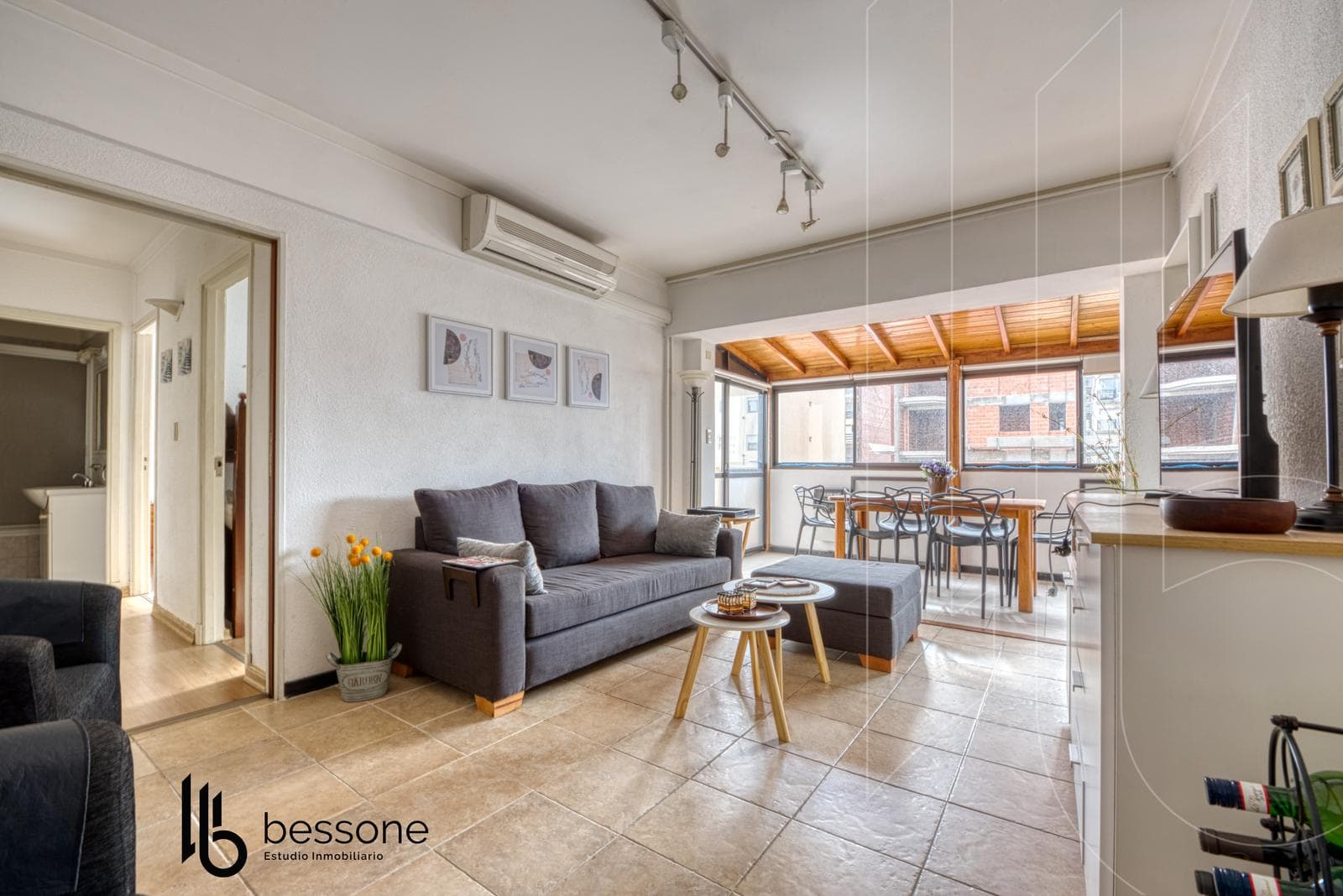 3-Bedroom Apartment for Sale in La Perla with Grill and Terrace—Mortgage Available
