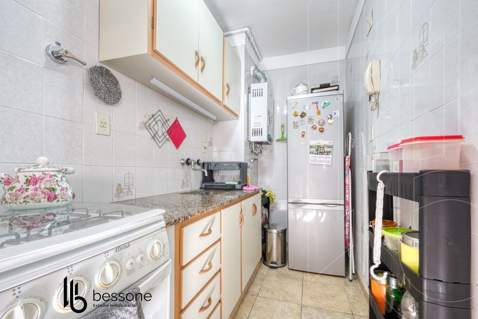 3-Bedroom Apartment for Sale in La Perla with Grill and Terrace—Mortgage Available