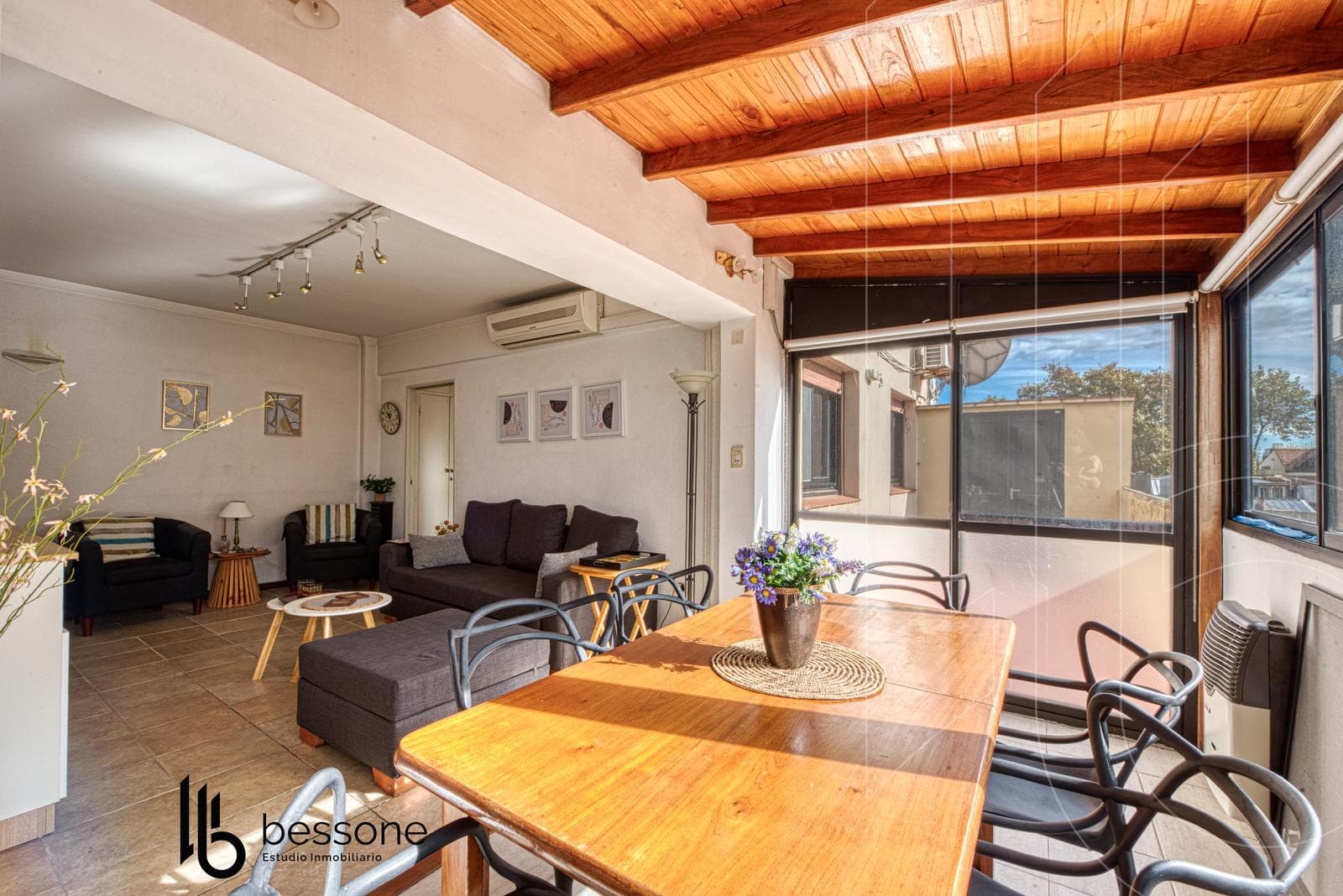 3-Bedroom Apartment for Sale in La Perla with Grill and Terrace—Mortgage Available